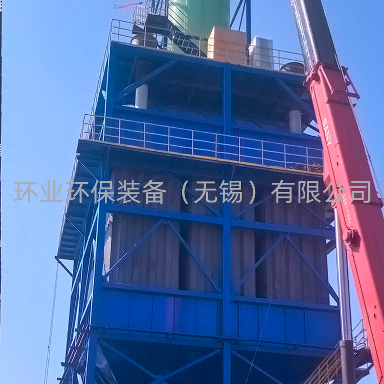 上海 濕電除塵器的除塵過程是什么