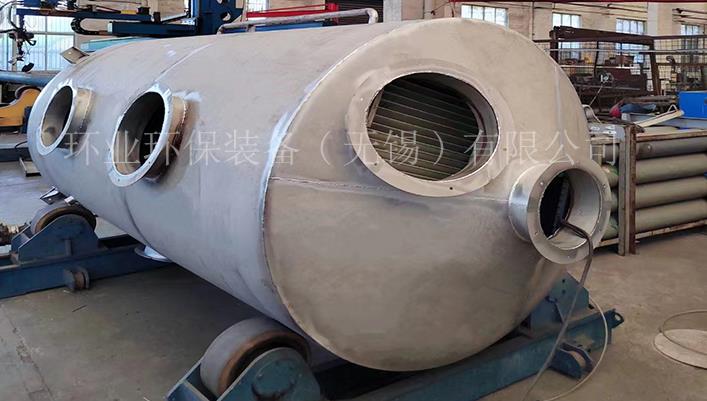 上海不銹鋼吸收塔漿液起泡的原因及處理方法