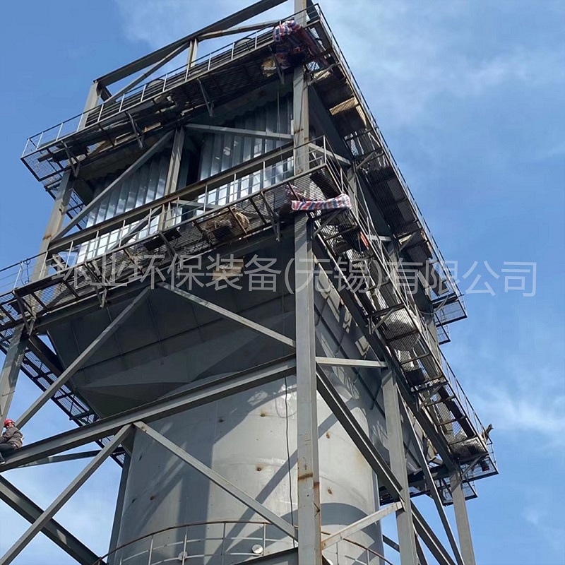上海濕式電除塵器的除塵原理