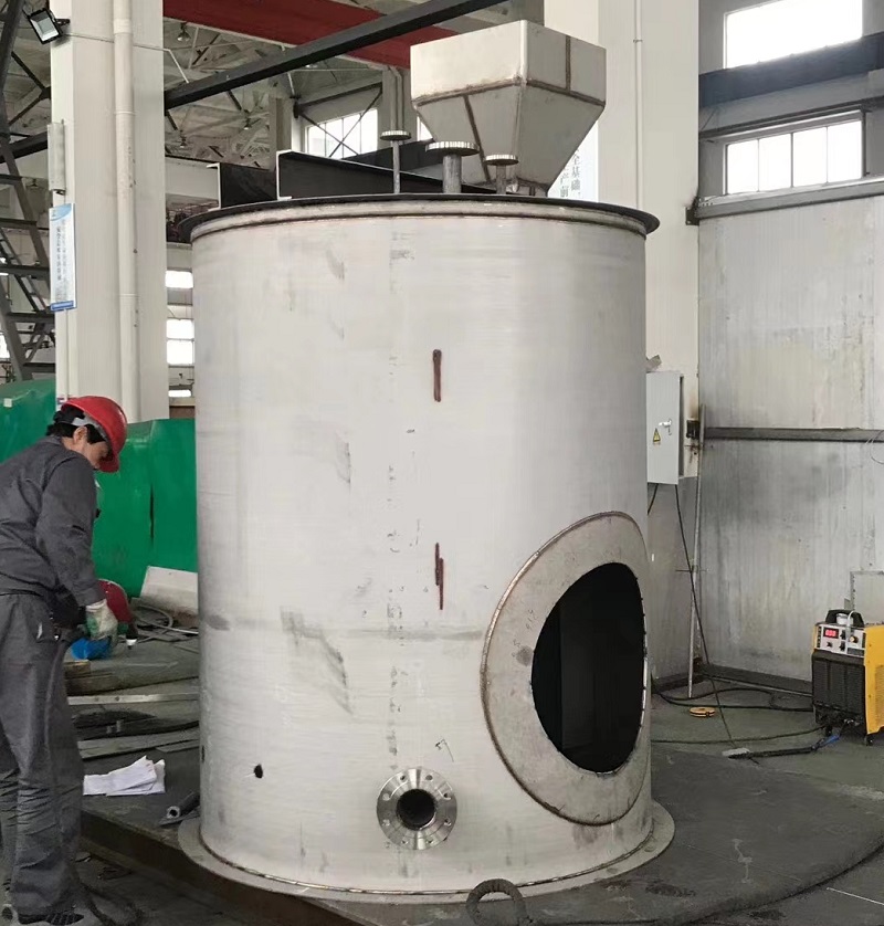 浙江尿素溶液儲罐的作用和重要性