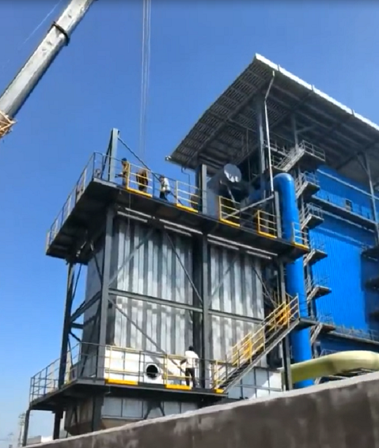 上海濕式靜電除塵器的優點和適用范圍