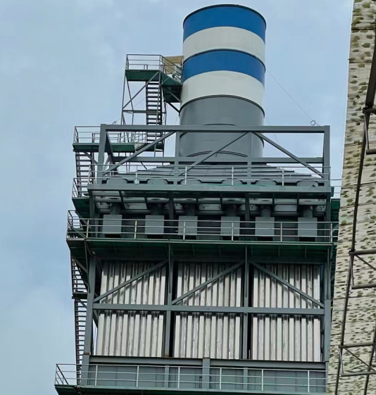 浙江濕式靜電除塵器的市場前景和發展趨勢