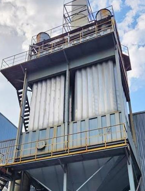 浙江工業電捕焦油器的應用領域