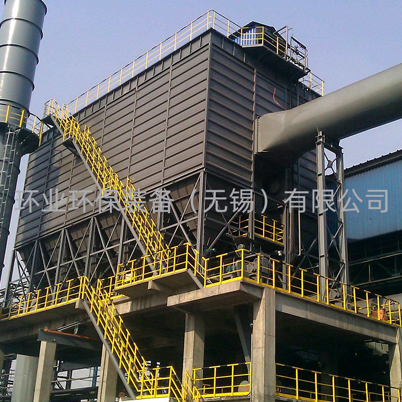 上海濕式靜電除塵器在燃煤鍋爐廠的應用