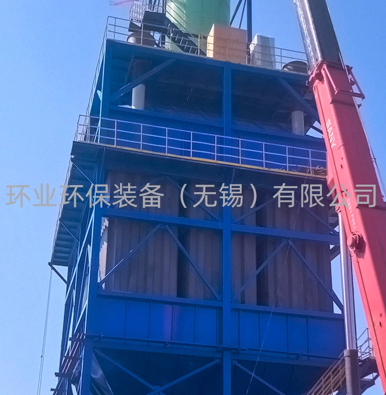 浙江窯爐廠必備的環(huán)保利器濕式靜電除塵器
