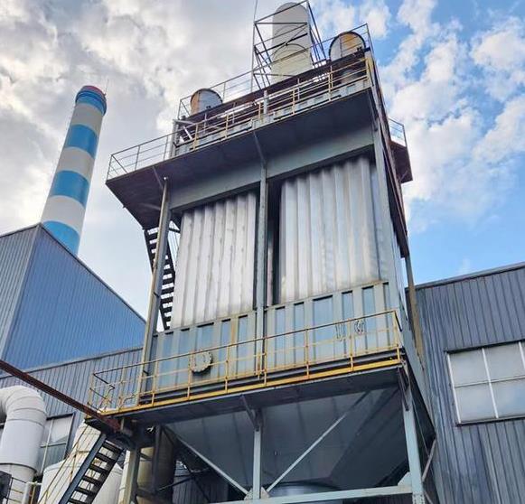 上海 濕式靜電除塵器在電子生產中的應用