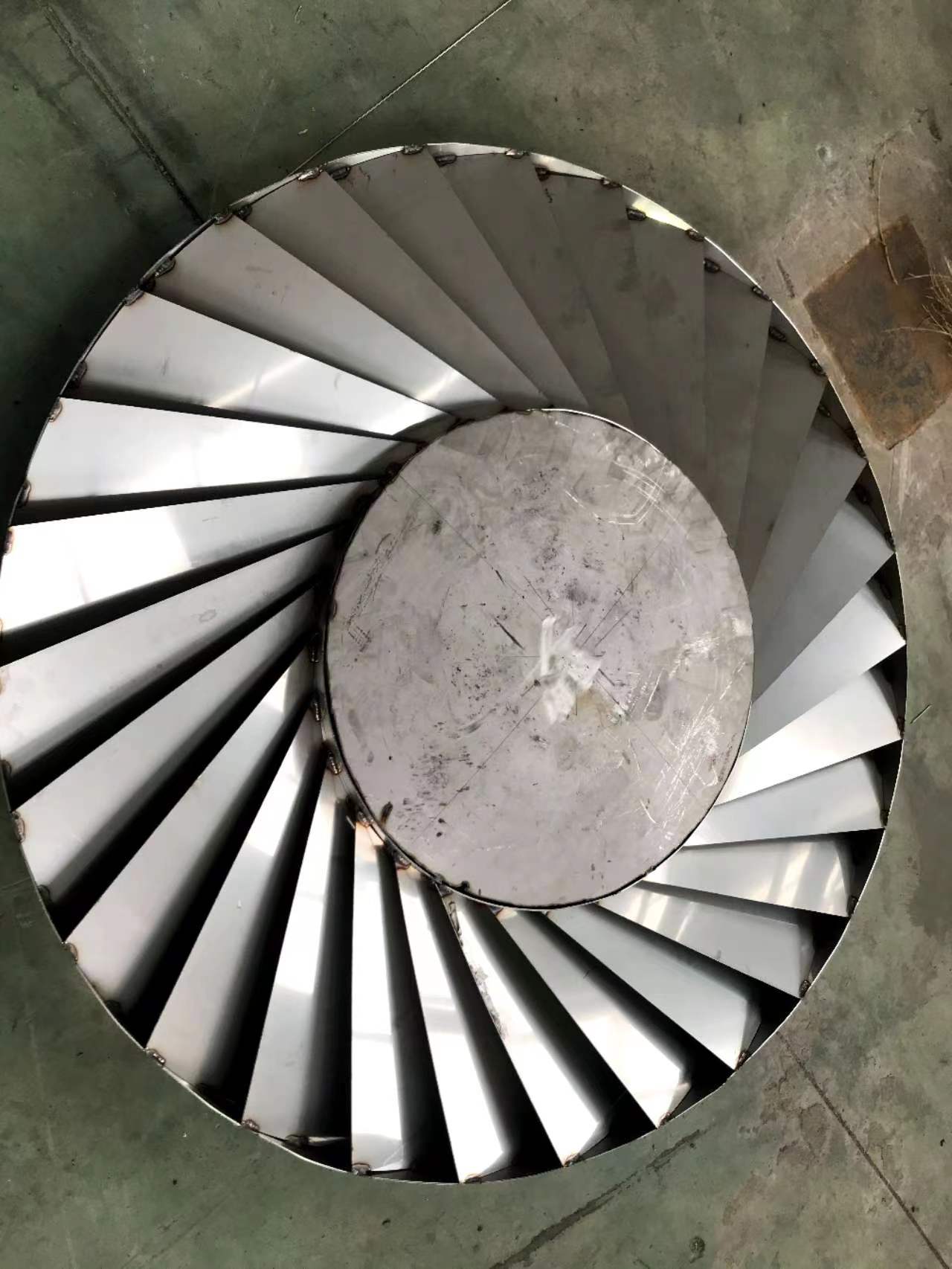 上海不銹鋼旋流器在脫硫塔內的應用