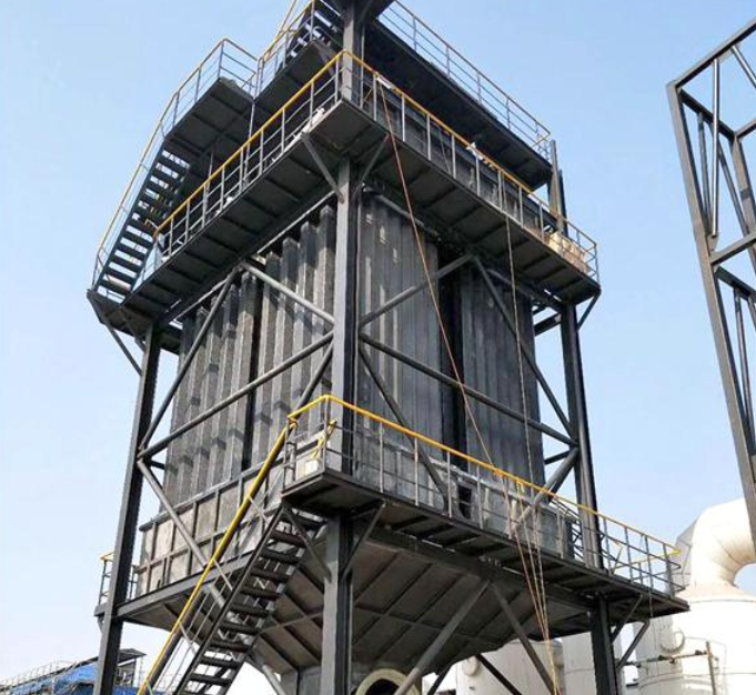 上海工業濕電除塵器的維護建議和注意事項
