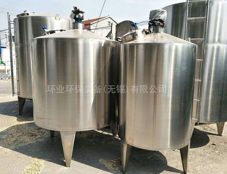 浙江不銹鋼儲罐在制藥行業的重要作用