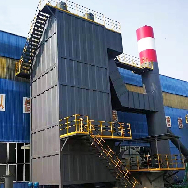 上海電捕焦油器在石油化工廠的焦油回收和凈化