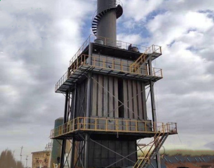 上海工業(yè)靜電除塵器降低礦石加工過程中的粉塵排放