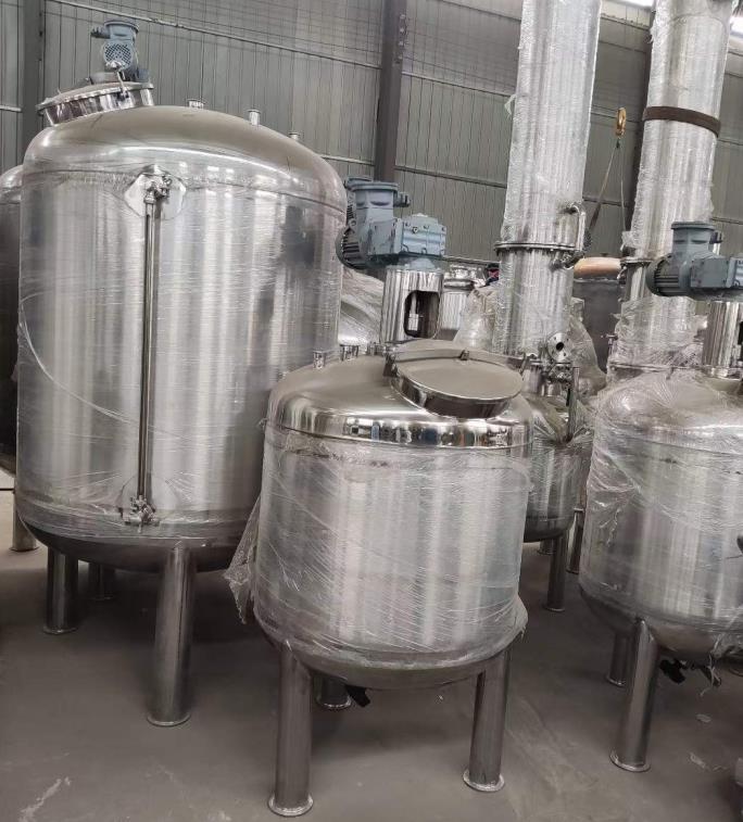上海不銹鋼反應罐在藥物合成和制備中的應用