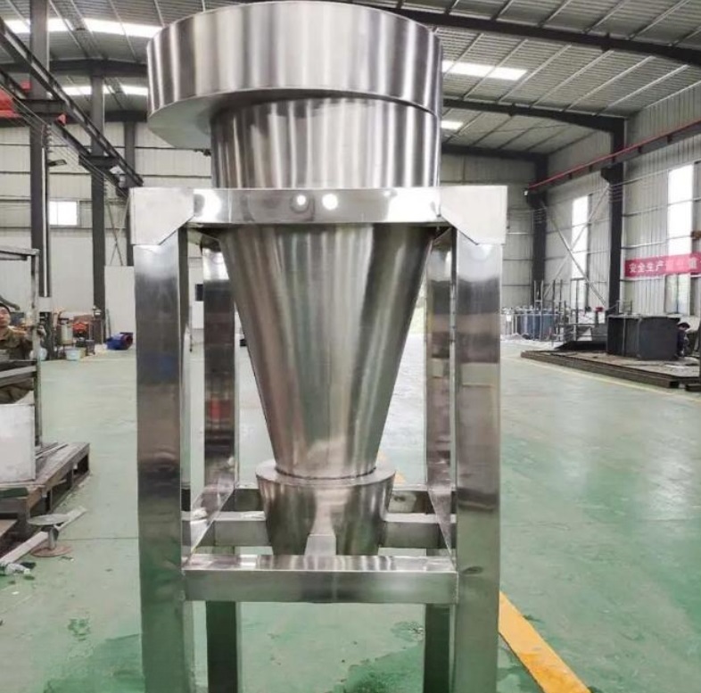 浙江不銹鋼旋風除塵器在清除工業廢氣中的應用
