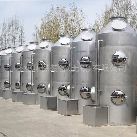 上海不銹鋼精餾塔解密其工作原理和使用技巧