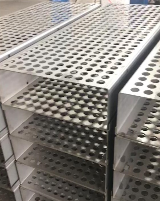 上海煙氣均布托盤的作用和重要性