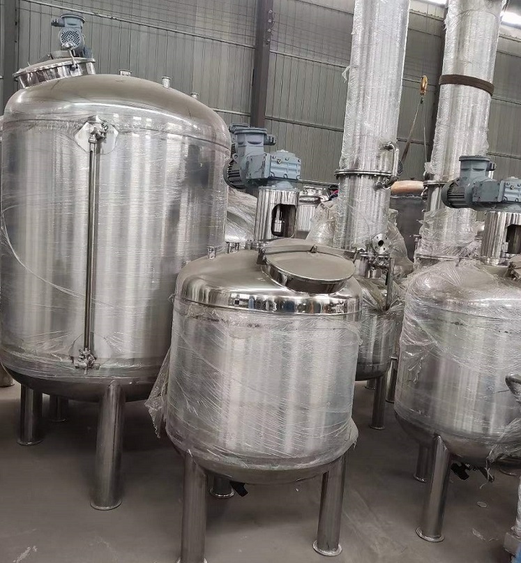 浙江不銹鋼活性炭吸附罐的制作方法