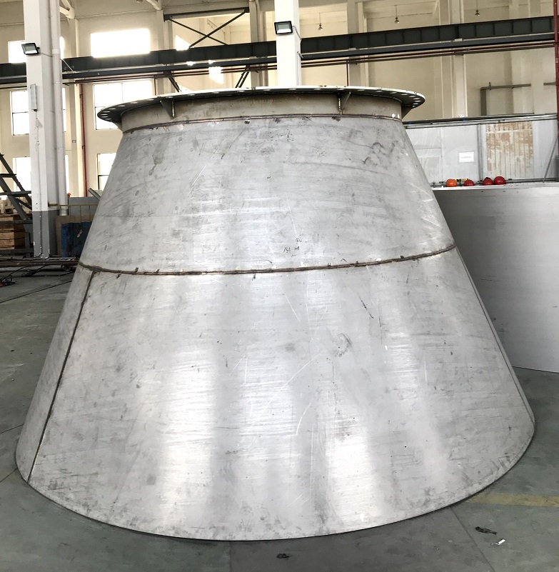 浙江不銹鋼料倉在建材行業(yè)的應(yīng)用