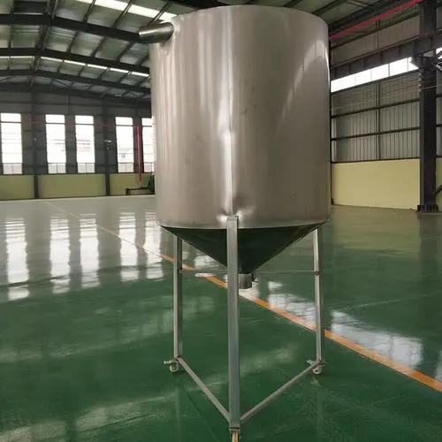 浙江醫(yī)藥用不銹鋼料倉(cāng)的要求和規(guī)范