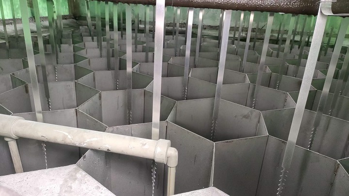 浙江濕電配件不銹鋼陰極線如何安裝使用