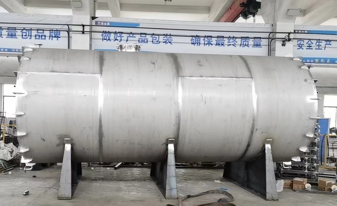 浙江不銹鋼儲水罐的制作要求
