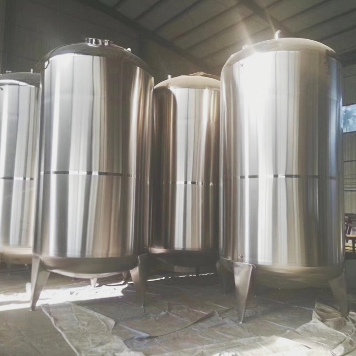 上海不銹鋼配液罐具有哪些功能