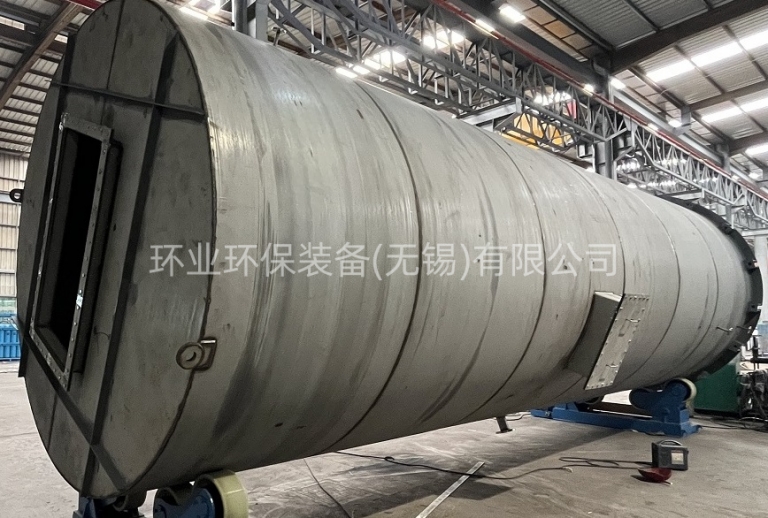 石家莊不銹鋼凈化塔在化工行業的作用